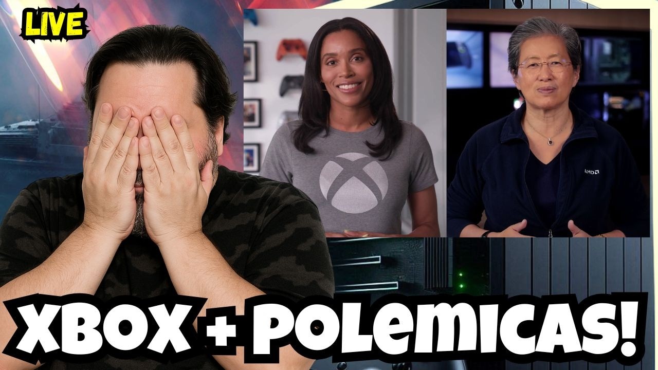 MUITAS BOMBAS E POLEMICAS ENVOLVENDO O XBOX NO DIA DE HOJE + NOTICIAS!
