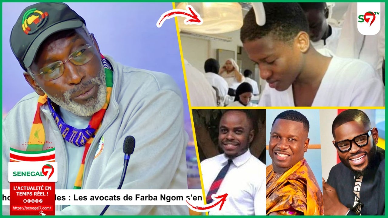 🔴URGENT: Les Révélations Dr Babacar Niang sur le VIH SIDA et autopsie de l'étudiant A BA 