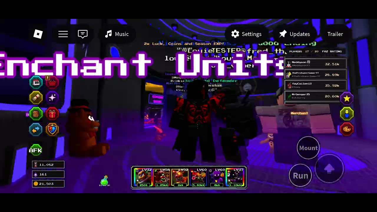 MEDDY WAS IN OUR SERVER(@theprosupergamer_D  employee and mine)
