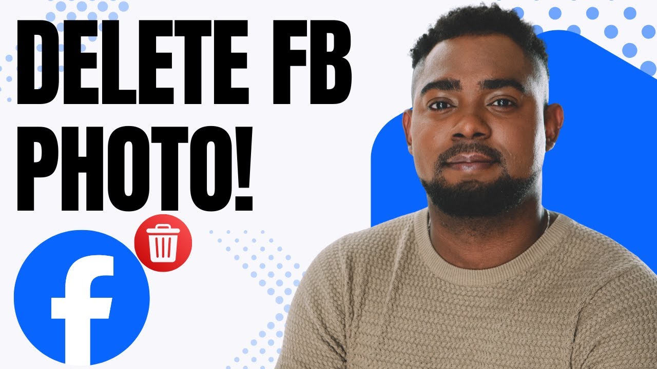 How to Permanently Delete a Photo on Facebook (FAST!) &mdash; Remove Photos for Good