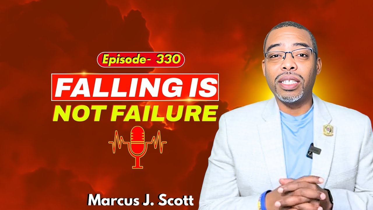 Missed a Few Weeks? Falling Is Not Failure | Get Back on Track | Podcast 2026