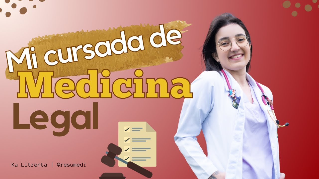 MI CURSADA DE MEDICINA LEGAL | MEDICINA UBA [UDH]