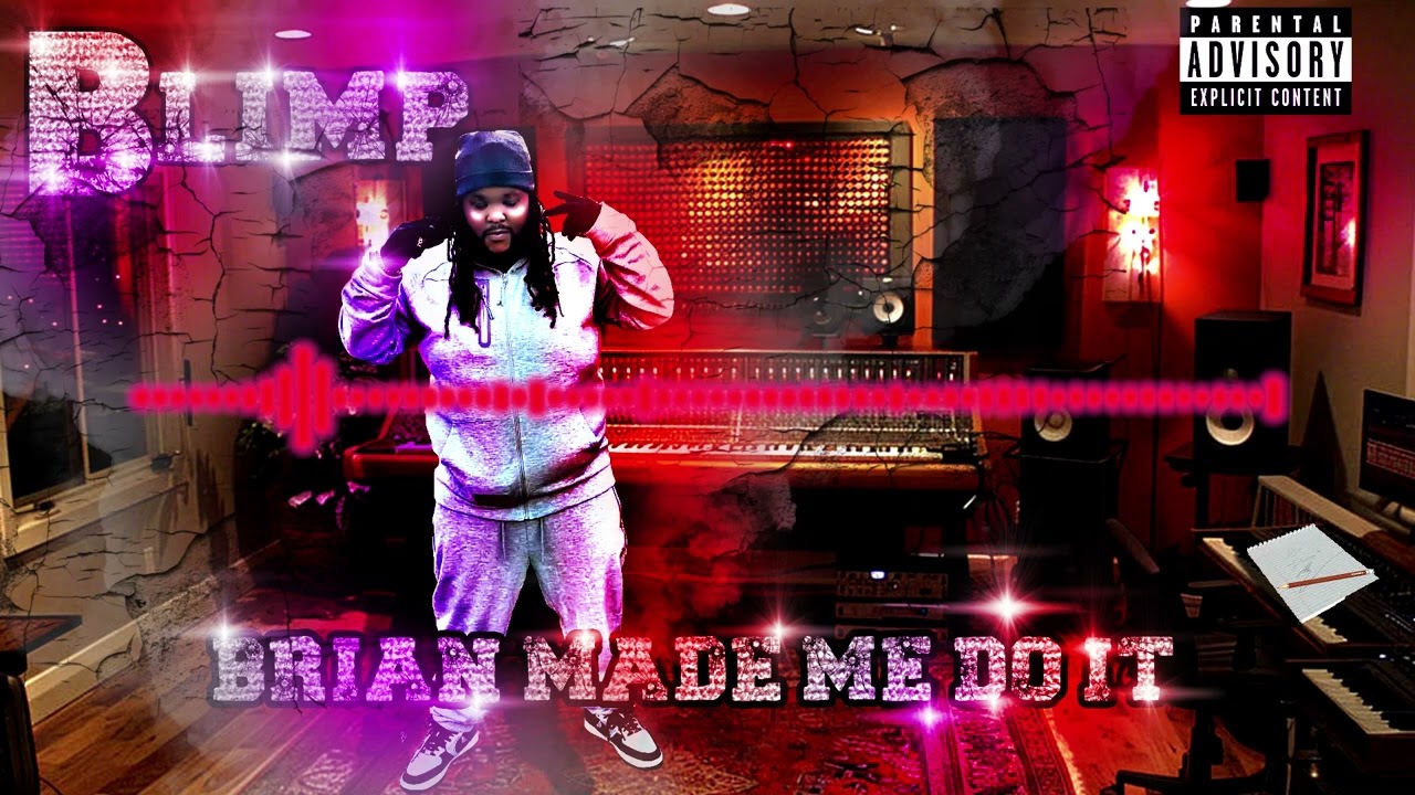 Blimp Mally - brain made me do it 