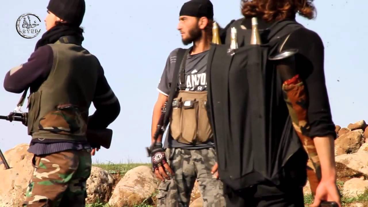 خطوة || رباط عناصر معتدلة في الجيش الحر بريف حمص الحولة