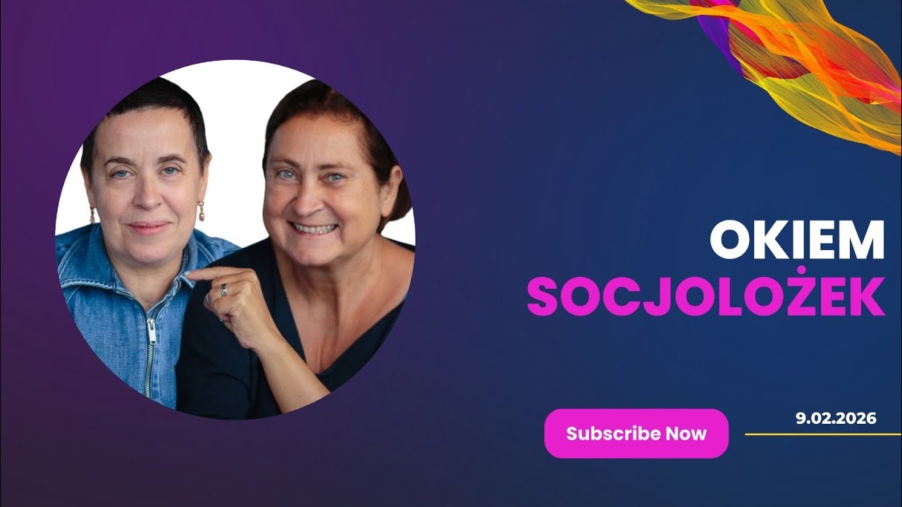 Okiem Socjolożek #S3 #1 - WOŚP 