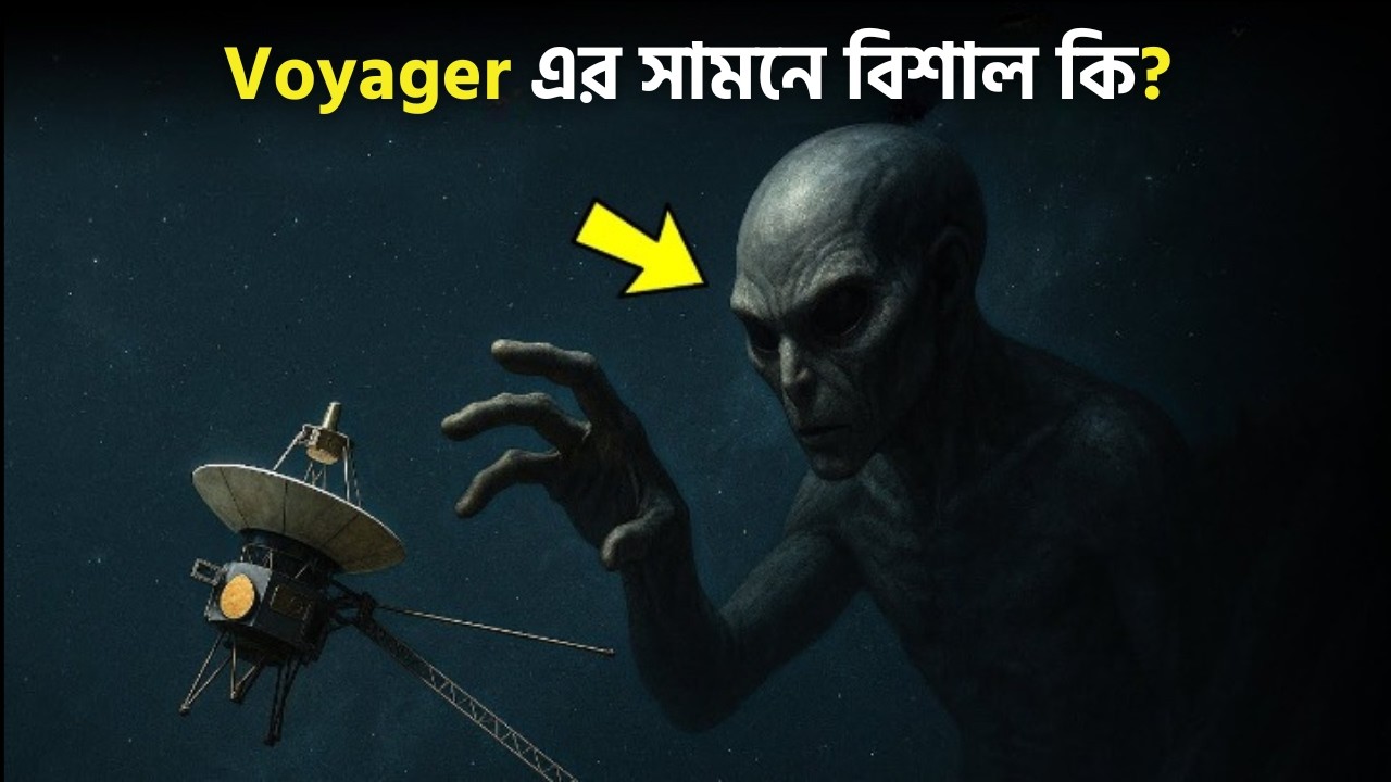 মরে গিয়েও বেঁচে উঠলো Voyager 1! নাসার ঐতিহাসিক সাফল্য | Nasa Voyager 1 mission updates news