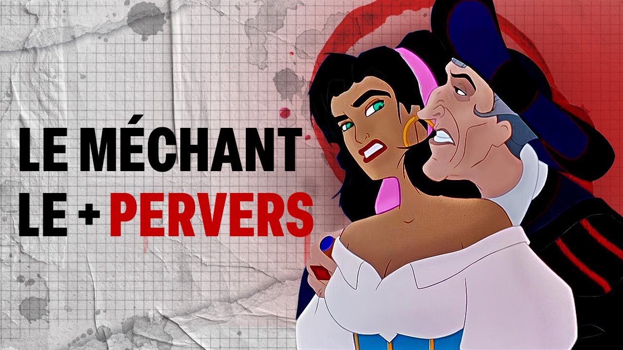 Comment écrire un méchant réaliste ? [Frollo]