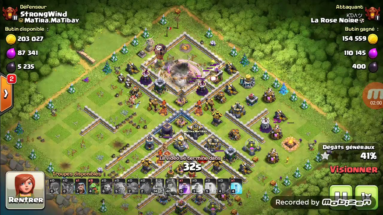 Rush Légende Hdv10 Partie 2