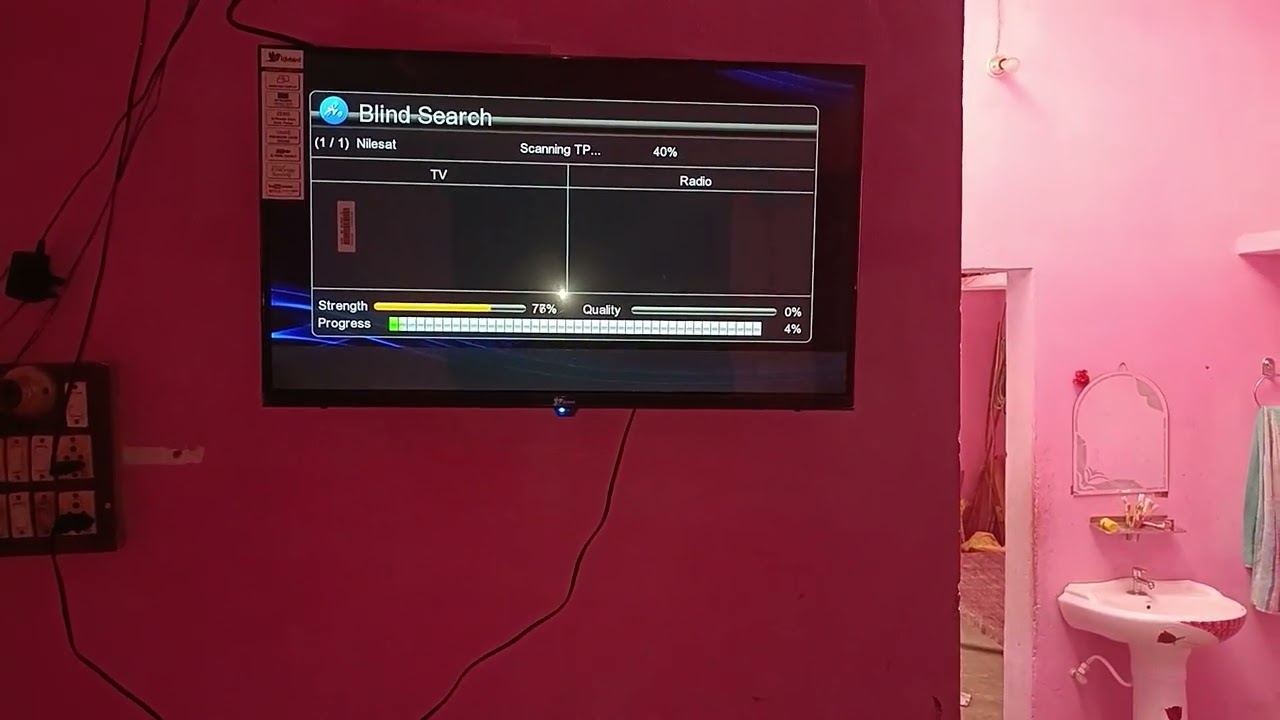 How To Install Solid 6363 New Dd Free Dish || Solid Dish TV Installation New Technique 2026 || Solid