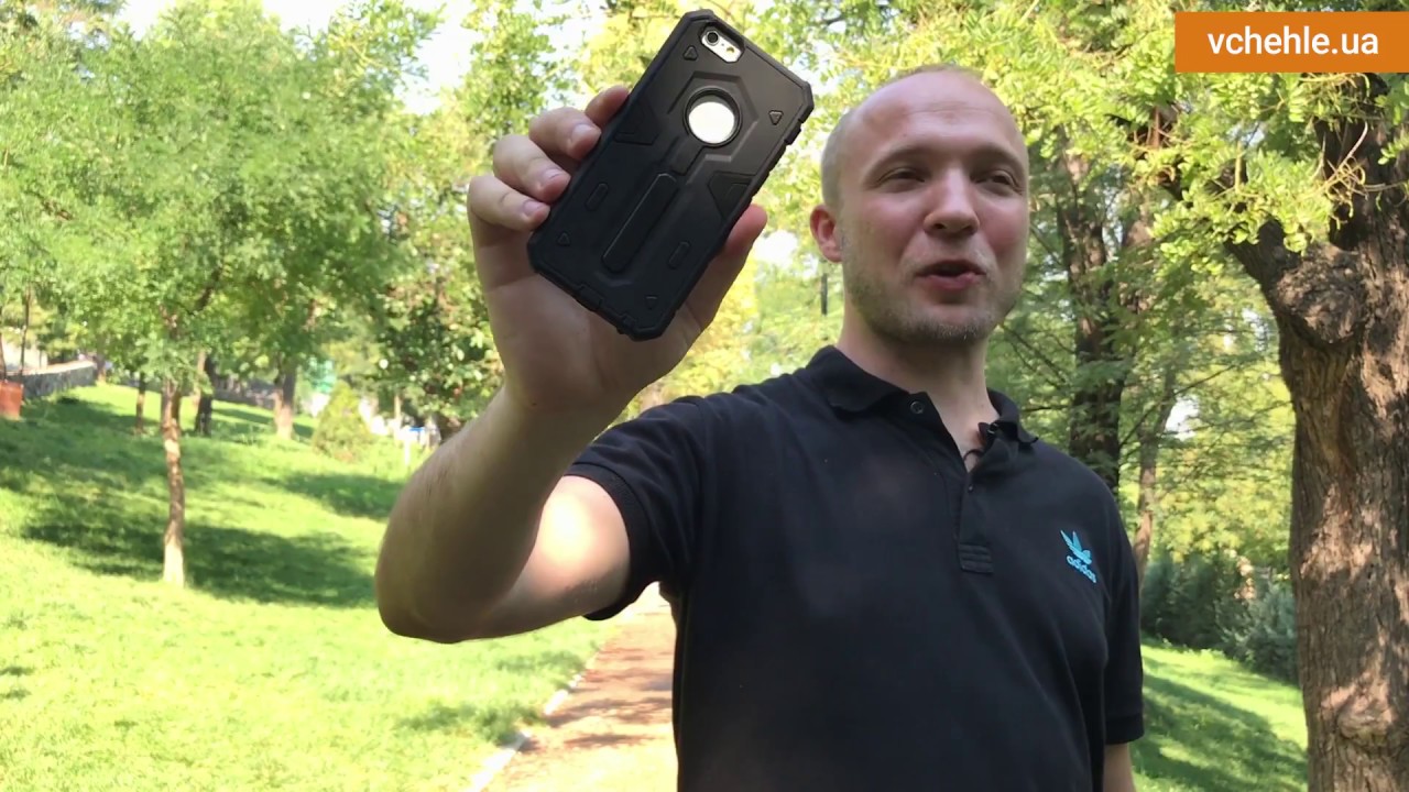 РАЗБИЛ смартфон в противоударном чехле? КРАШ-ТЕСТ+ обзор ударопрочных чехлов