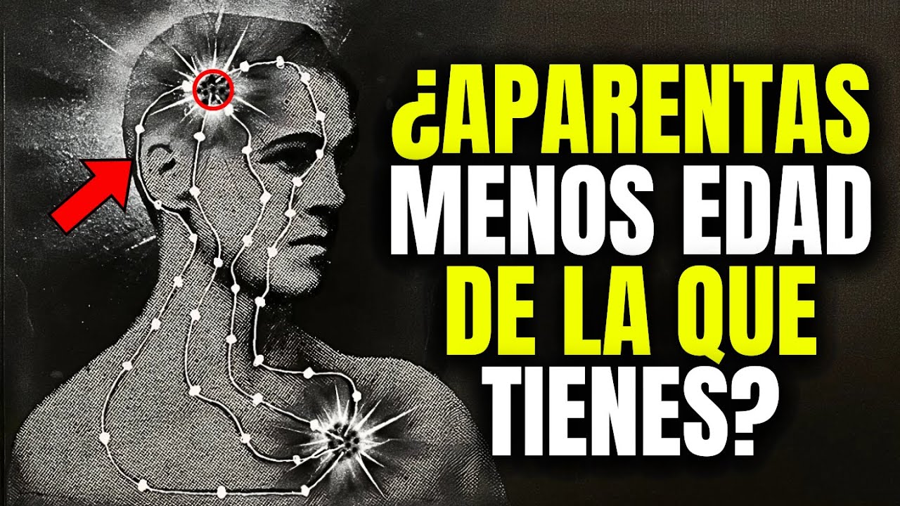 El Significado Espiritual de Por Qué Aparentas Menos Edad de la que Tienes