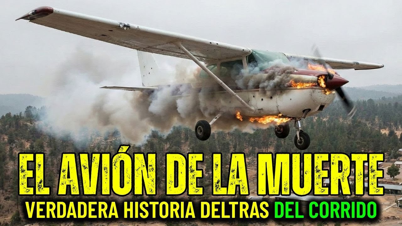 EL AVIÓN DE LA MUERTE: iba a vengarse de sus torturadores, pero algo cambió todo en un segundo