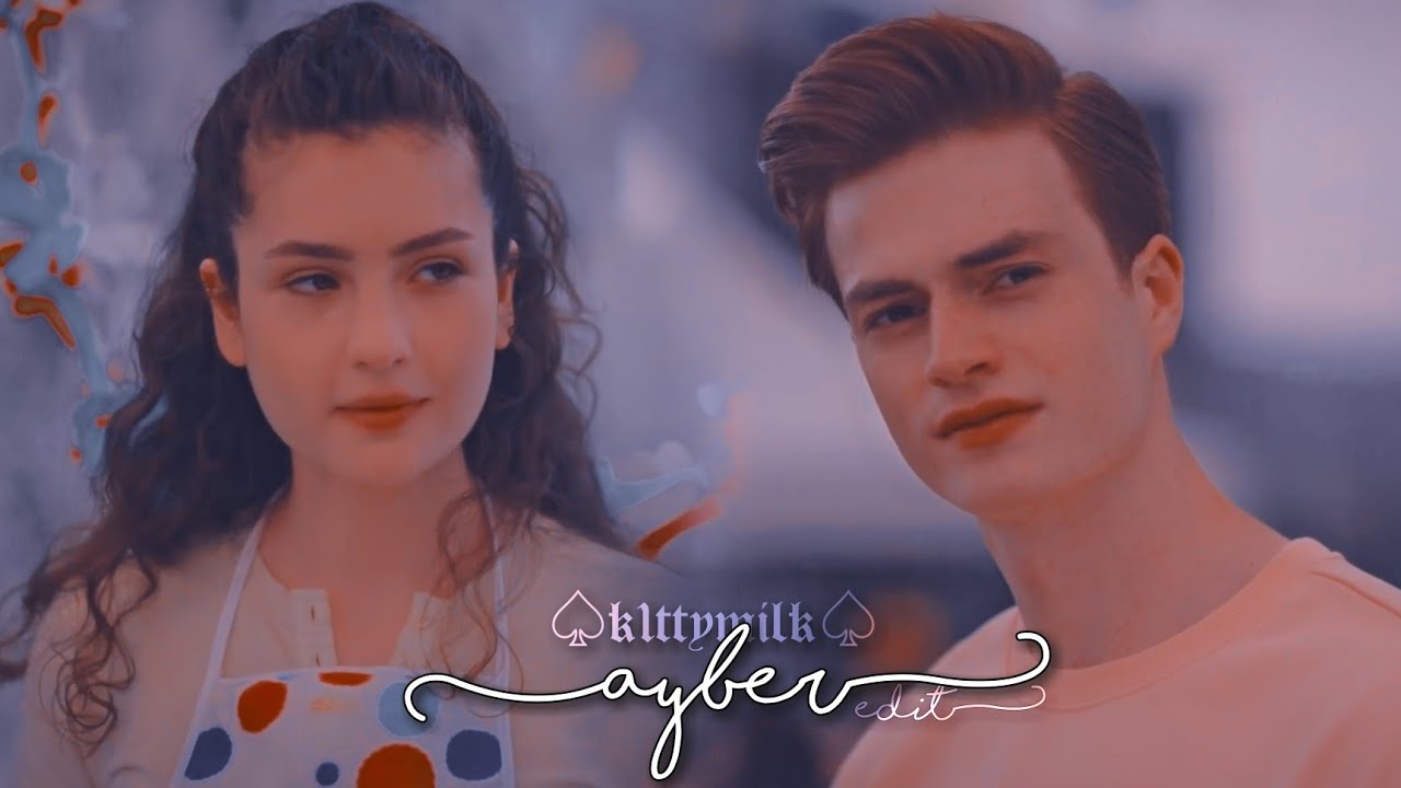 Aybike ♡ Berk ~ Nasılsın Aşkta #kardeşlerim #ayber