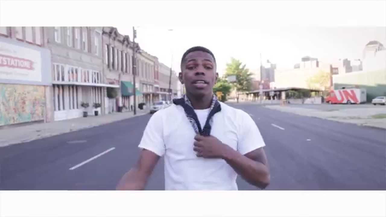 Hollywood Caine - Thug Love