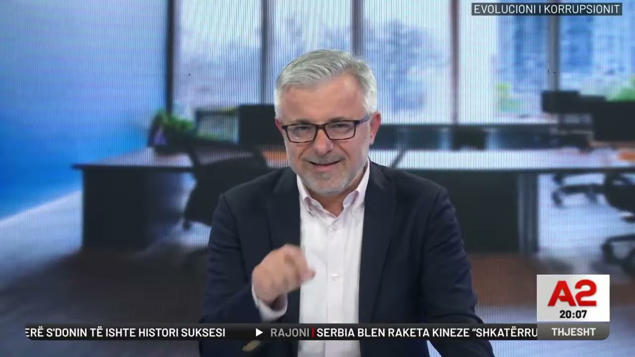Nga ryshfeti tek arkitektura e kapjes së shtetit, ja evolucioni i korrupsionit