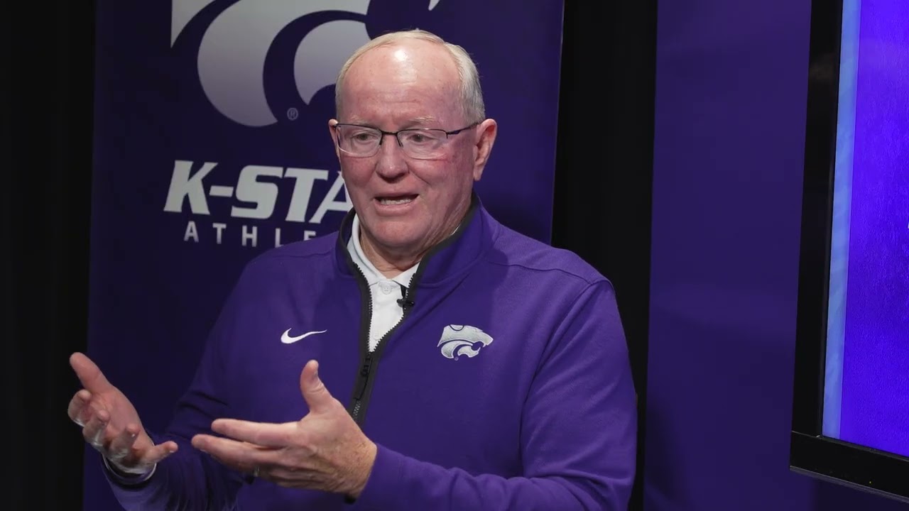 K-State Athletics | Ask the A.D. with Gene Taylor - Jan. 30, 2026