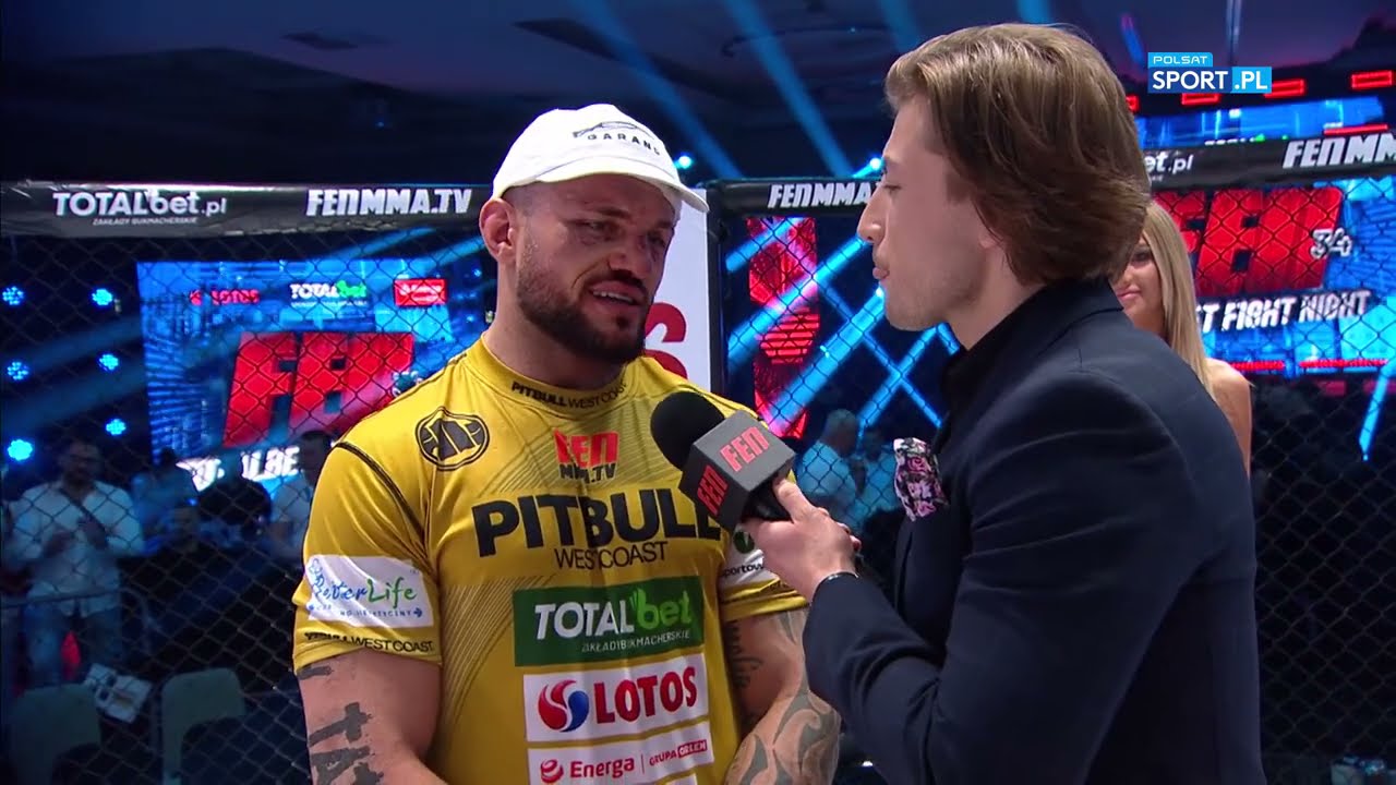 Trybson niespodziewanie przegrał... 