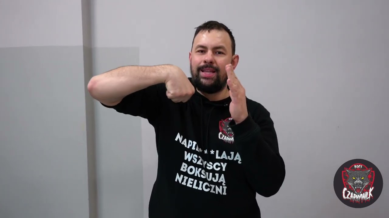 Jak ustawiać rękę przy uderzeniu?