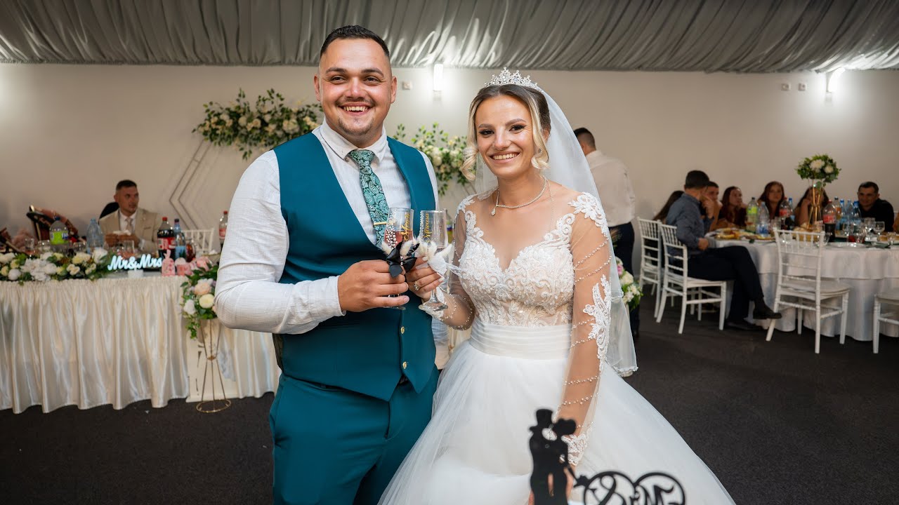 Nunta Raluca & Valentin- Restaurant Izvorul Rece - partea a 2-a