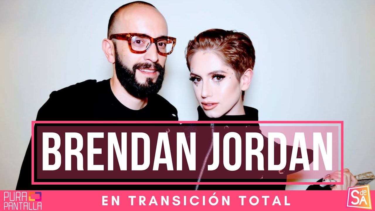 BRENDAN JORDAN en Transición Viral | Entrevista | HELDER BELTRAN