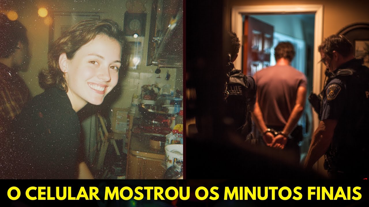 Mulher É Assass1nada na Cozinha de Casa — O Celular Carregando na Tomada Mostrou Os Minutos Finais