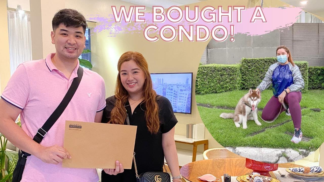 Vlogmas: WE BOUGHT OUR 1ST CONDO + MEET OUR NEW PUPPY | Nyssa Chung