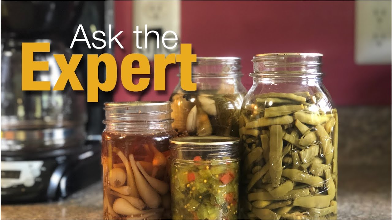 Ask the Expert Episode 3 — Your Canning Questions (feat. Gina Taylor)