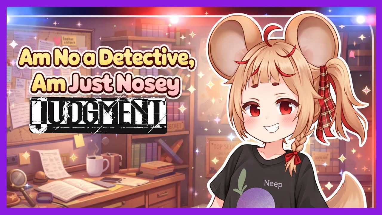 Am No a Detective, Am Just Nosey – Judgment - Day 4