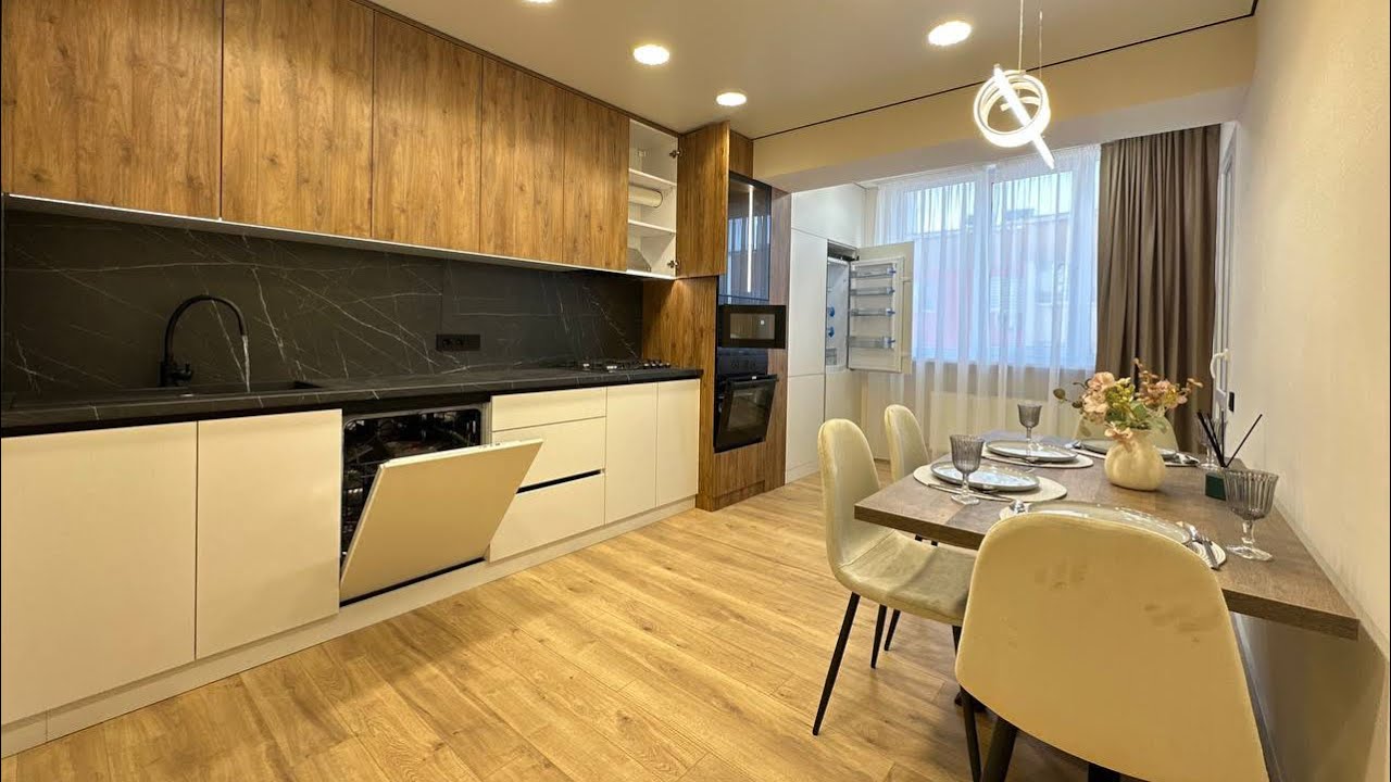 Ciocana , 2 odăi cu living, str. Ginta Latină