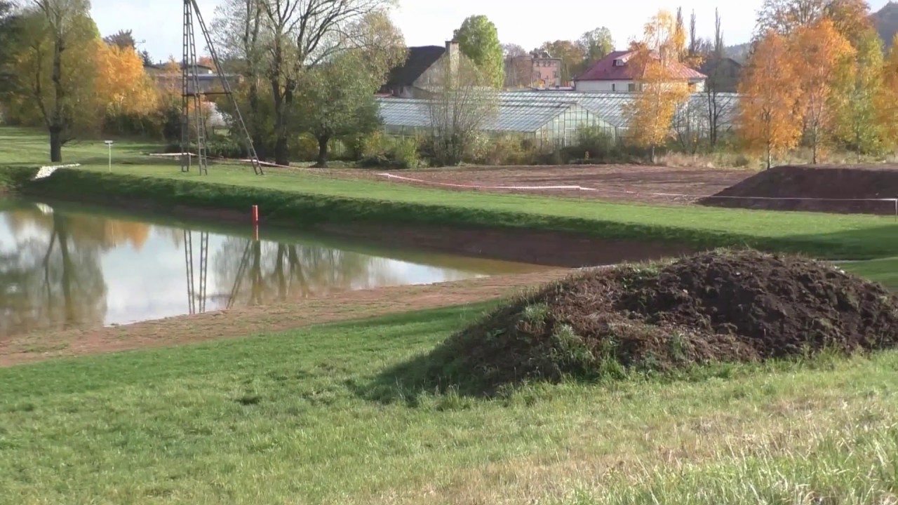STAW Z PODMOKŁEJ ŁAKI