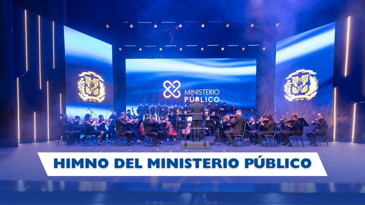 Himno del Ministerio P&uacute;blico 