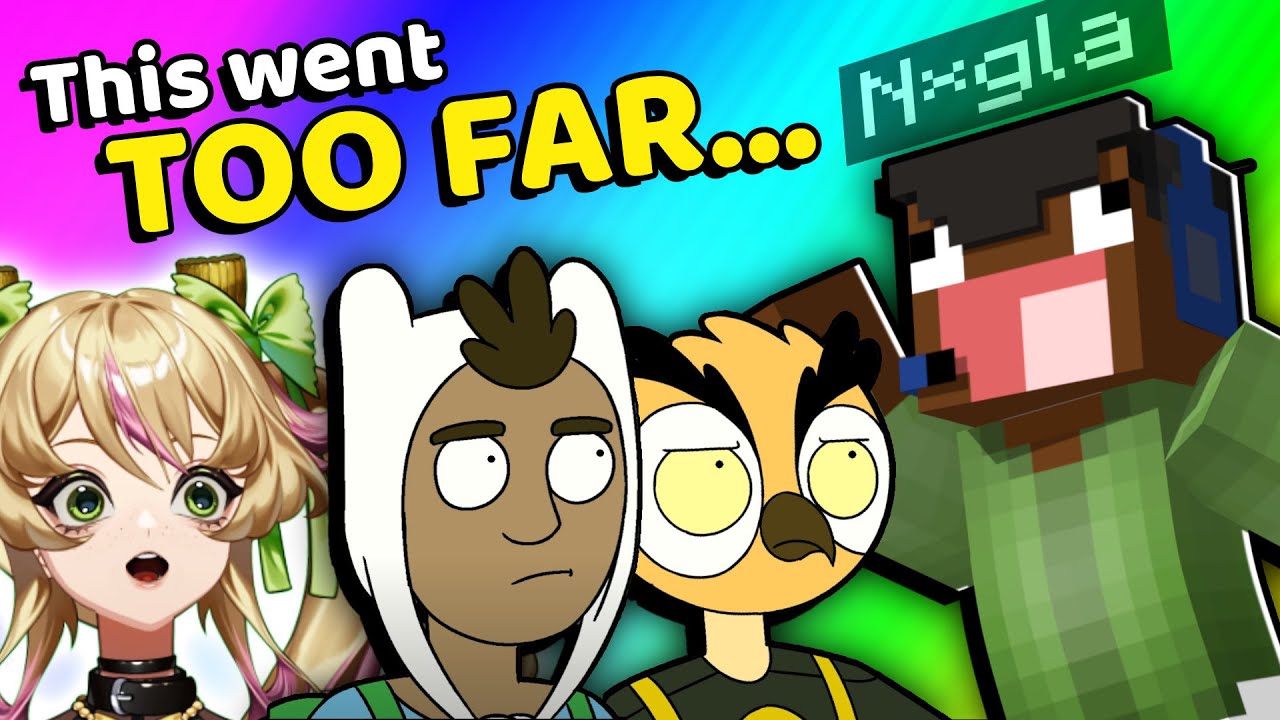 REACTING TO TIMES THE VANOSS CREW SHOULD'VE BEEN CANCELLED