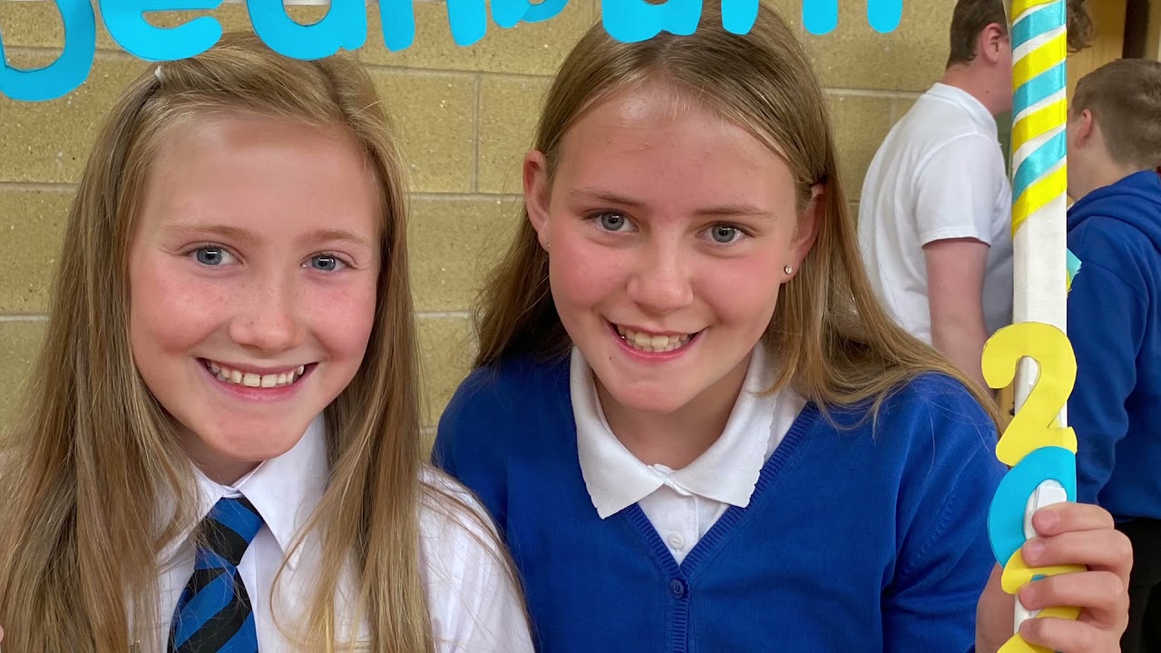 Our final week in P7!