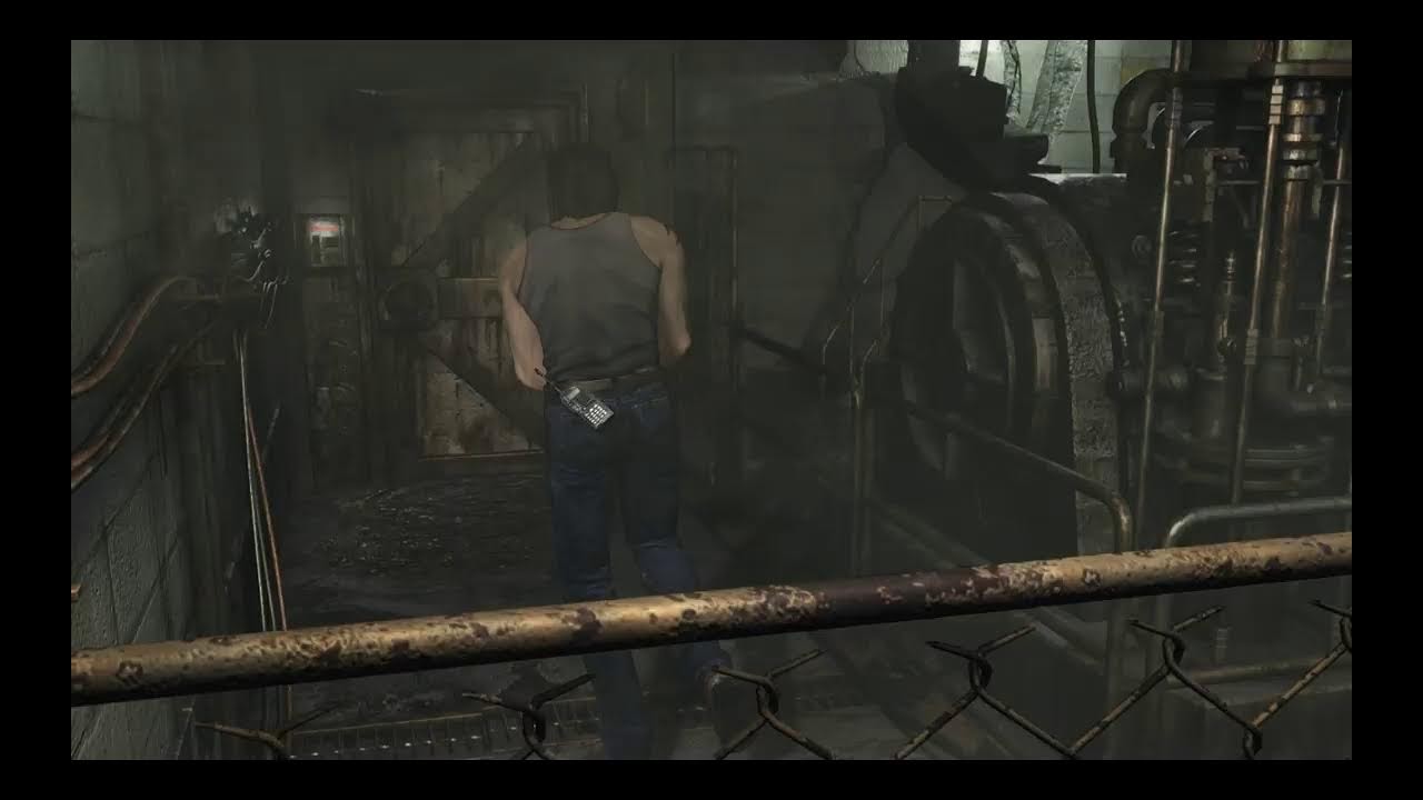 Resident Evil 0 (Hard - No spoils) Road to the end of the game. Can't wait to see the credits!