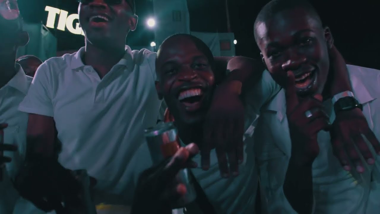 Black Spygo - Siga la Luna Lobito (After Movie)