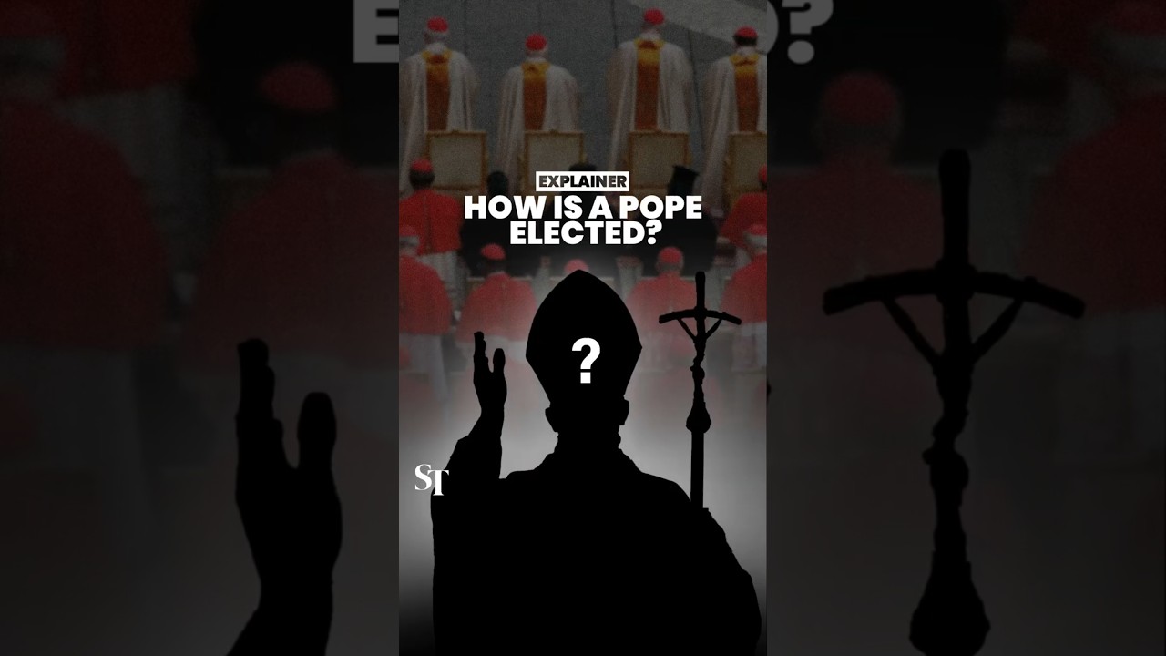 The papal conclave: How a pope is selected