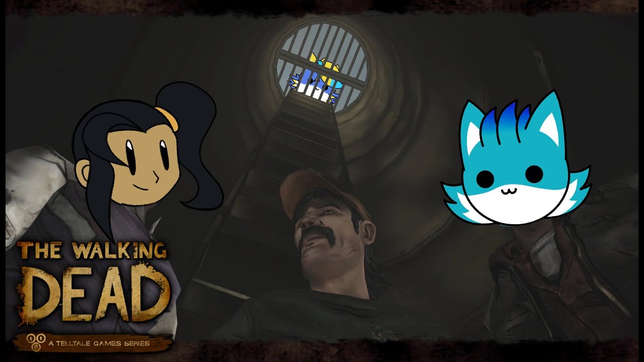 The Walking Dead Ep. 4 with @TooFastJoe and @BlueBoltFox