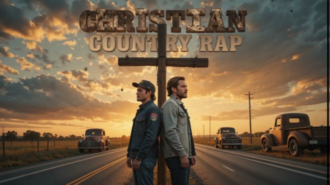 🔥 Country Christian Hip Hop & Southern Trap Gospel | Faith-Driven Rap Mix