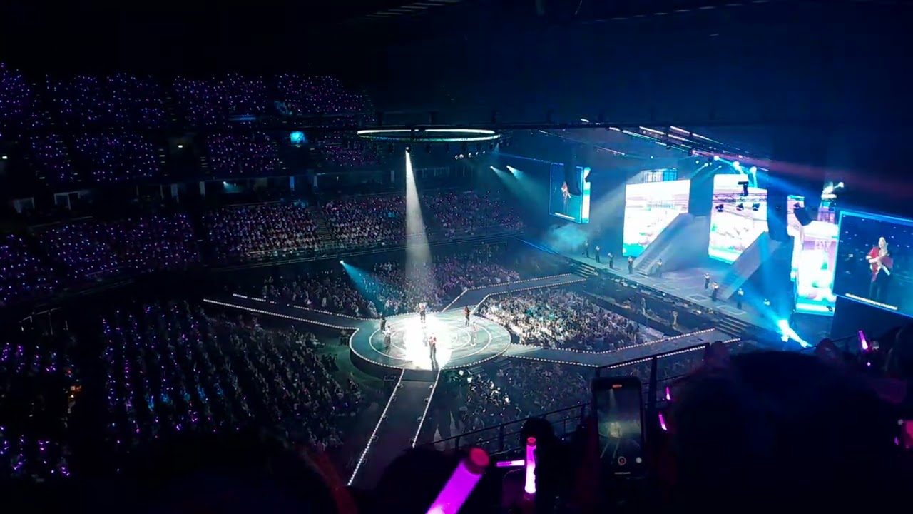 [01092024] เทคะแนน - FOURTH x BUS5 #geminifourthconcertd2