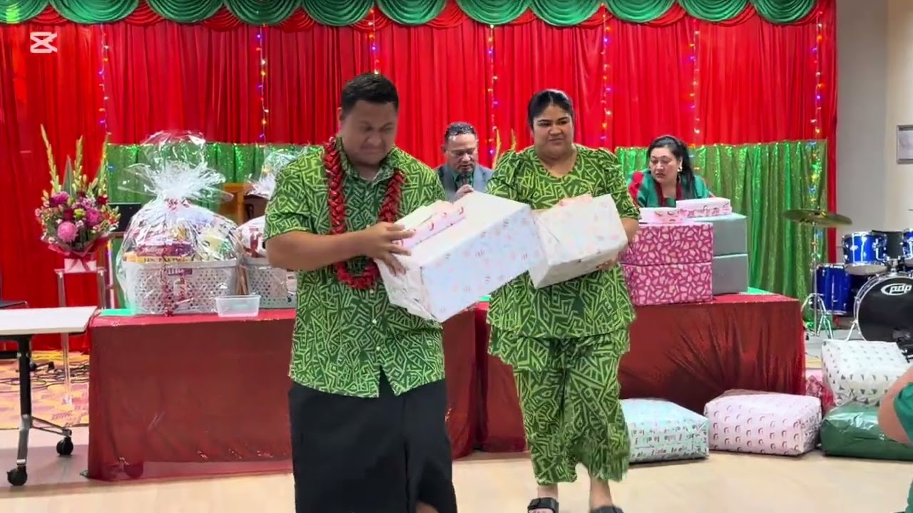 God Of Victory- Christmas service 