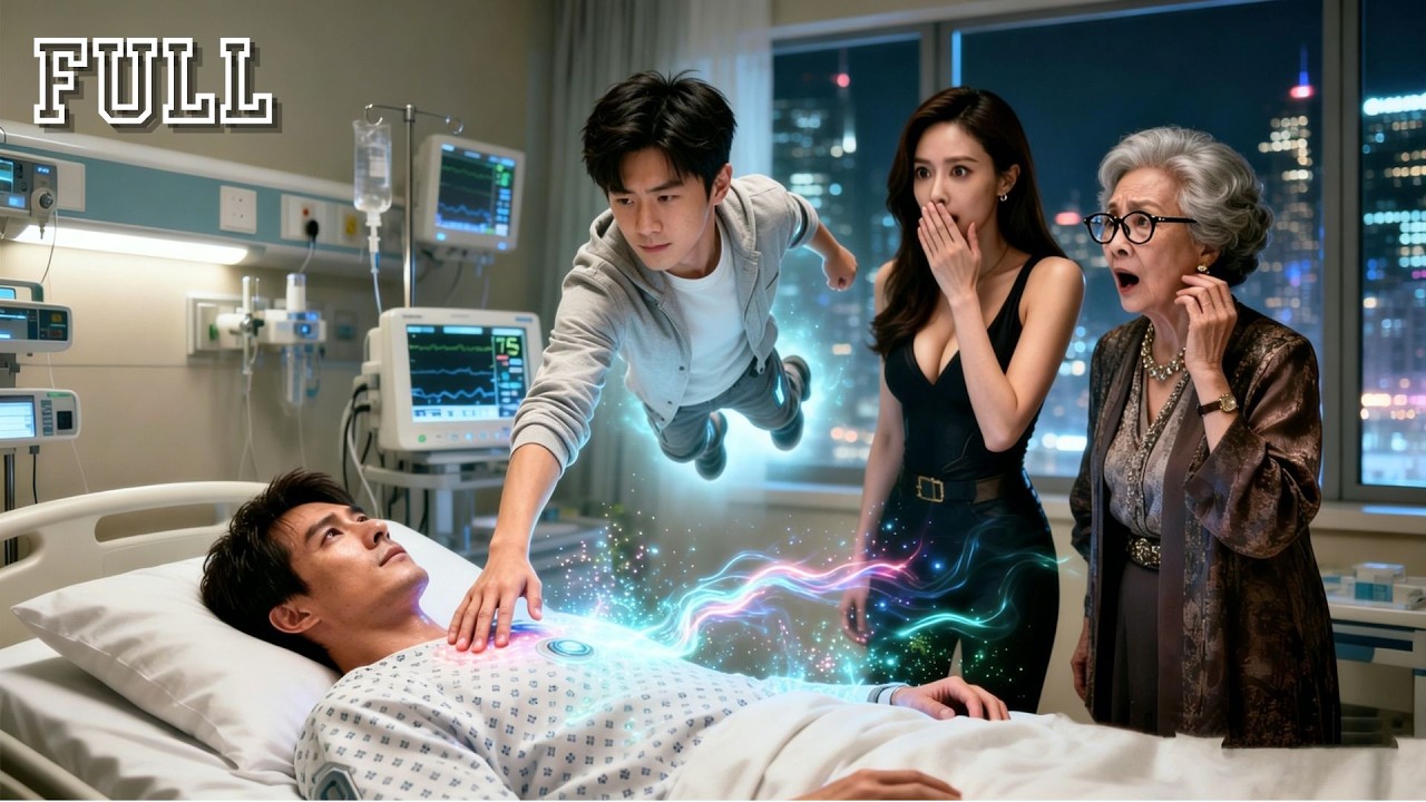 Baby alien may superpower, ginising si papa sa coma, iniligtas ang pamilyang naghihirap!
