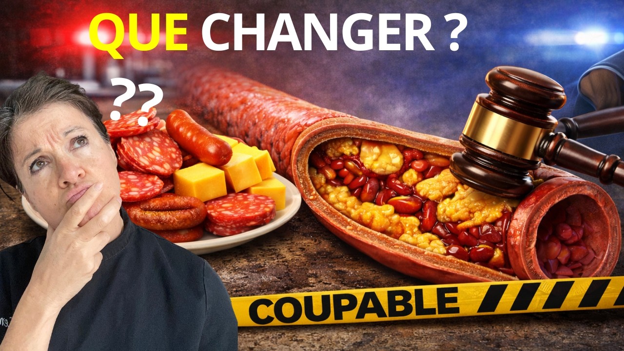 Cholestérol et alimentation: Faut-il arrêter le gras ?