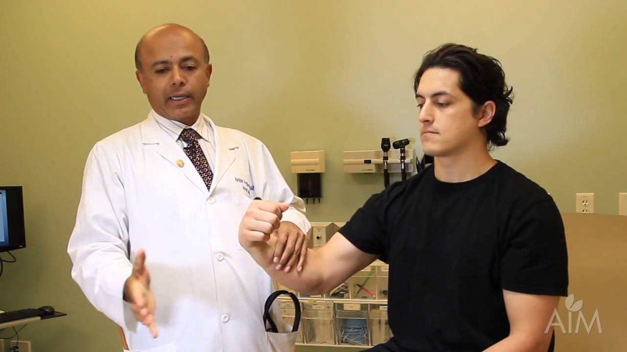 Cerebellum Examination (Stanford Medicine 25)