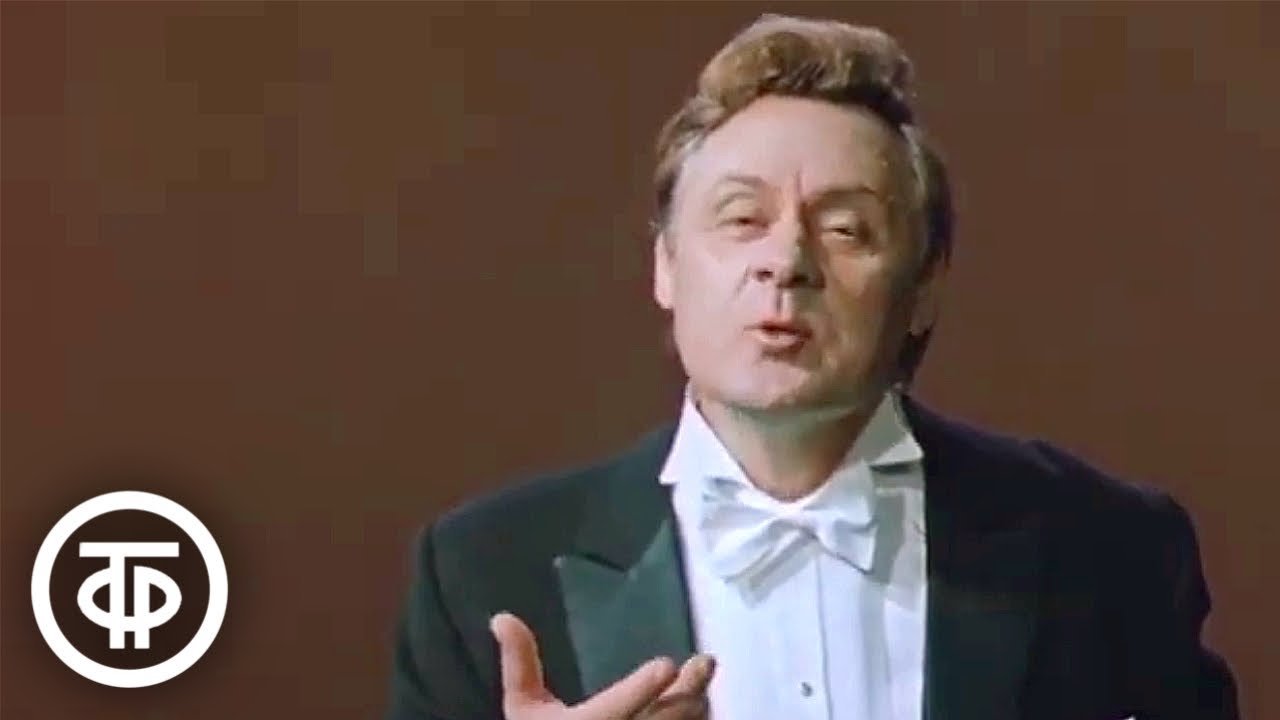 Романс на стихи Дениса Давыдова. Поет Александр Огнивцев (1979)