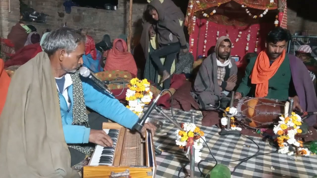 ##राजा भरतरी की कथा##गायक रामदयाल जी फुलेता वाले ##झरोली मां साउंड बिसनपुरा जिला बुंदी राजस्थान ## 