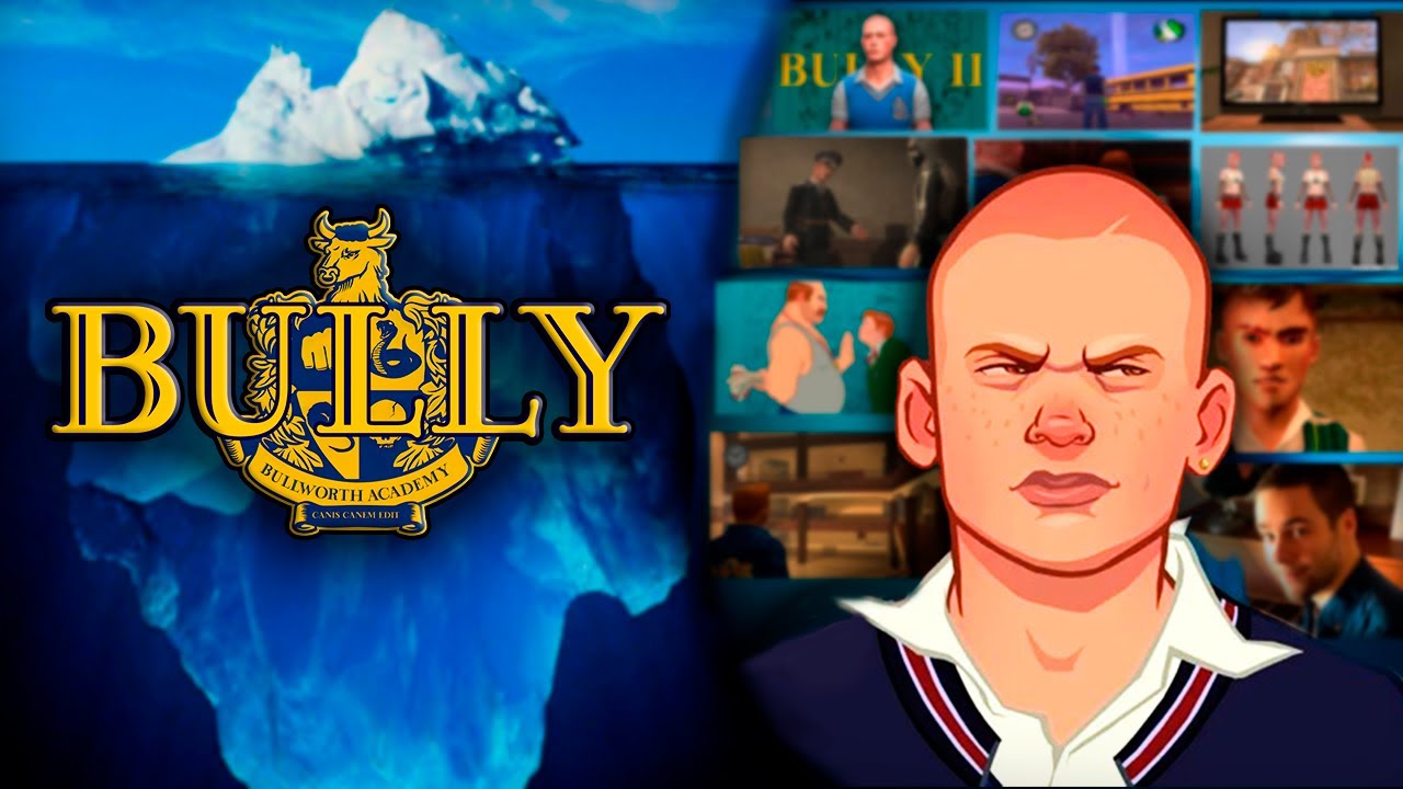 O ICEBERG DE BULLY ft. @mateiformiga e @GabsYT.OFICIAL