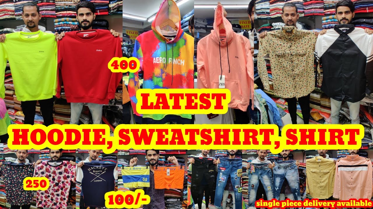 Latest hoodie,sweatshirt,shirt,underwear 100|cheapest rate|1 piece dilevery available|m2|shahbaz