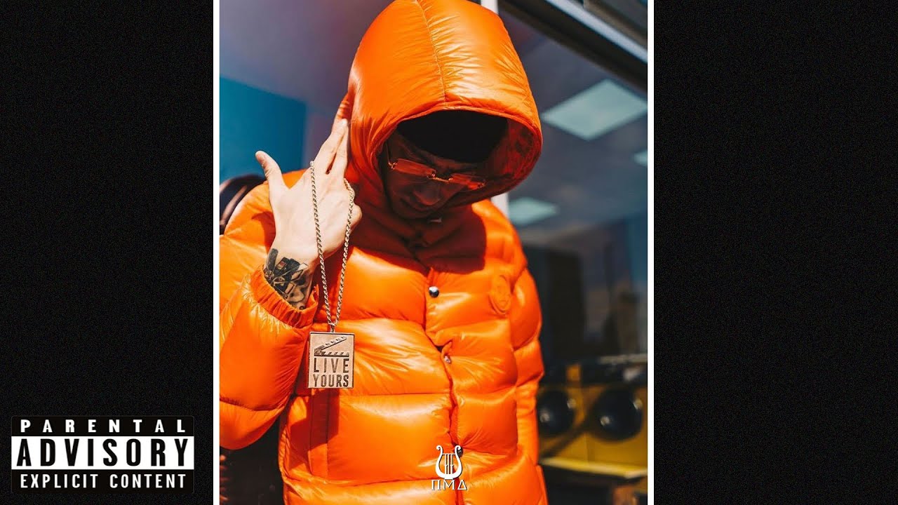 Luciano x Mero Type Beat ~ ORANGE NEW BLACK | Hard Drill Beat (NMD x DVDN)