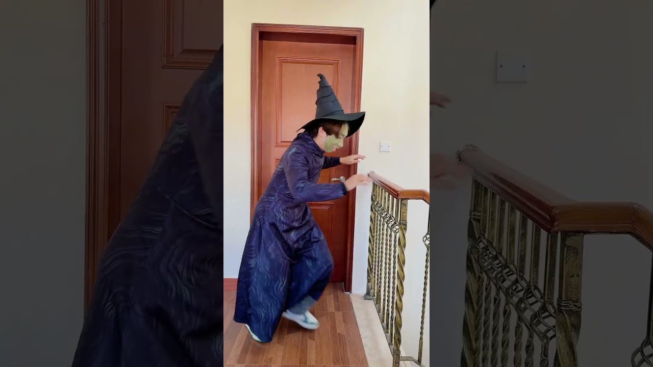 Hit the wrong person 