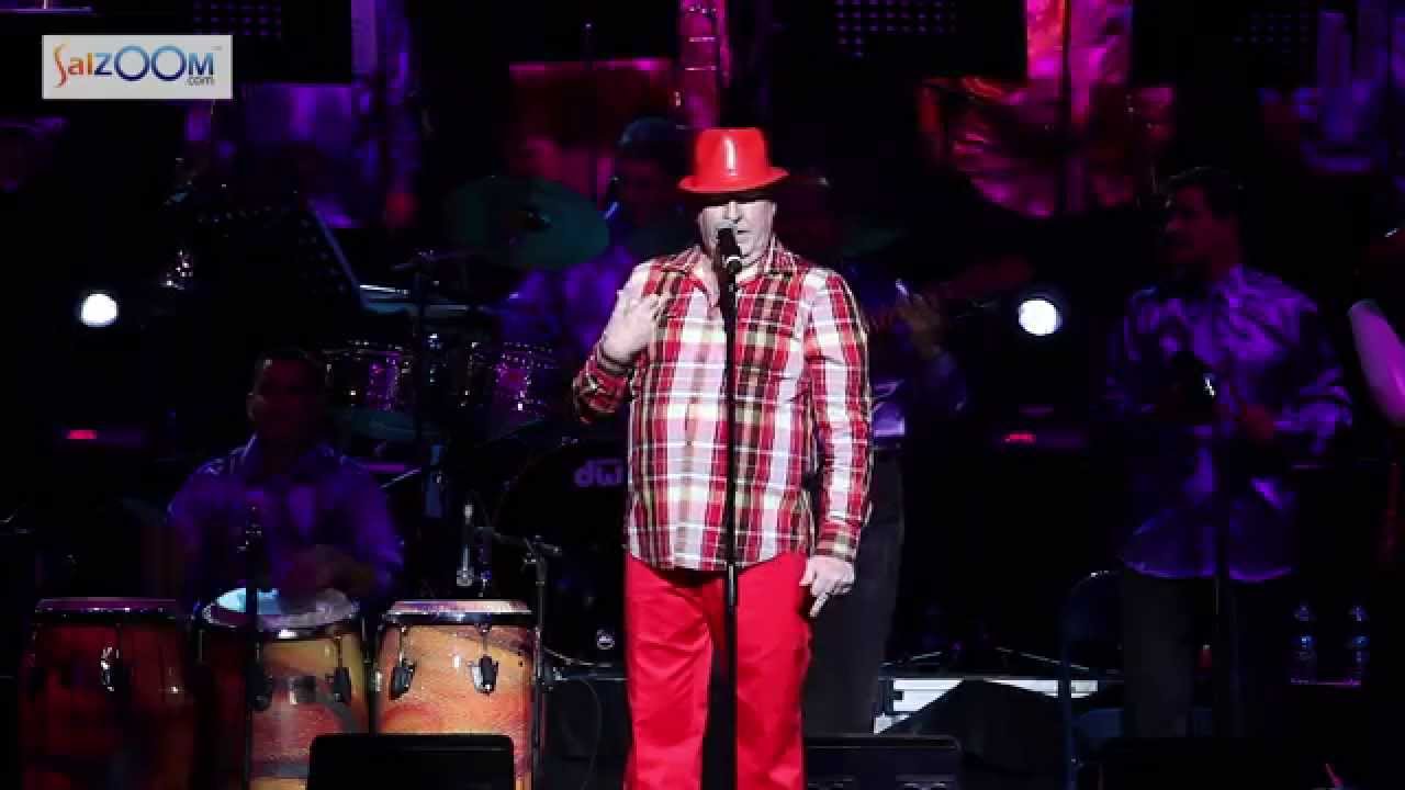 Cano Estremera - Al Rescate de La Salsa (LIVE PERFORMANCE)